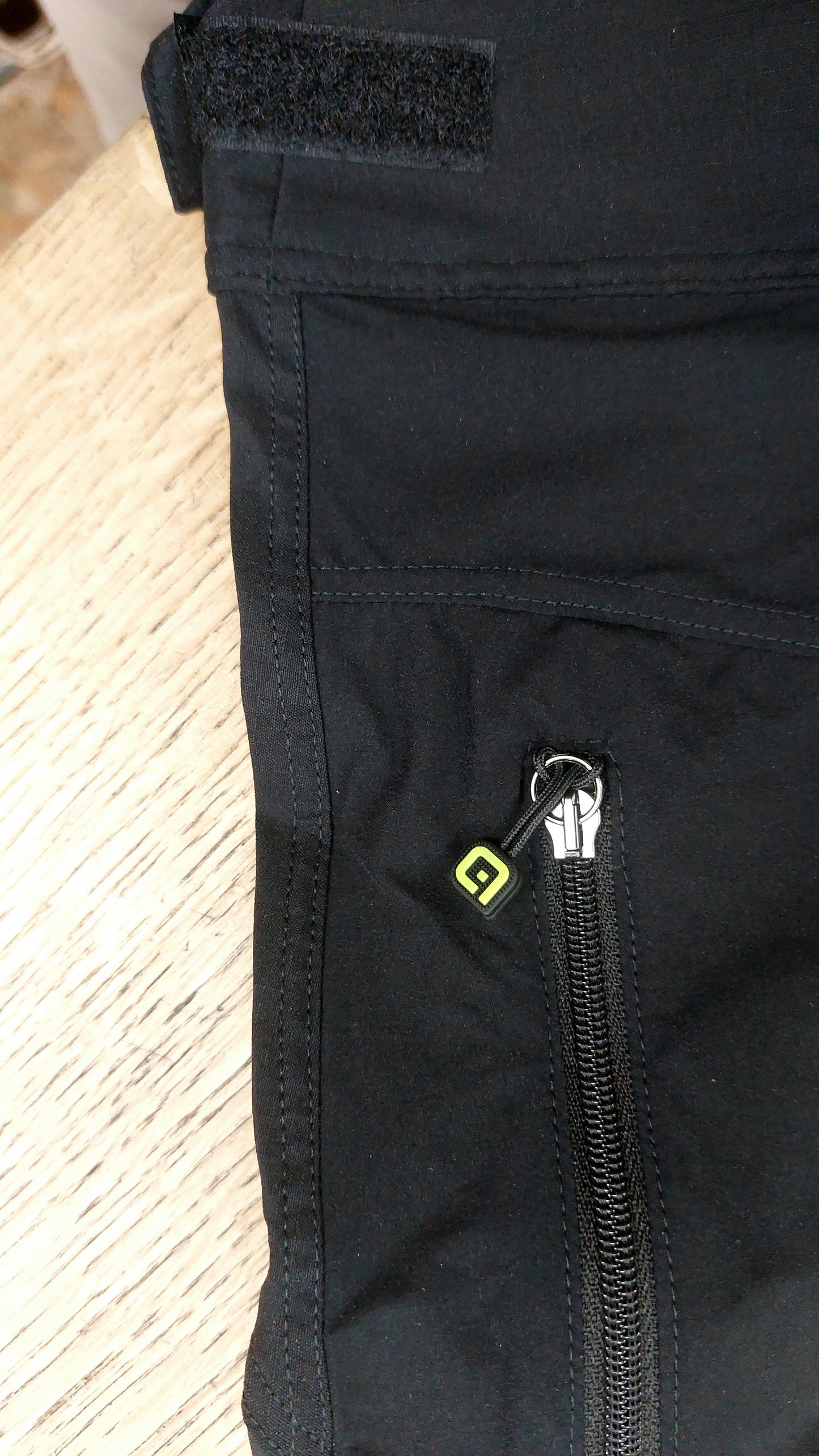 Outdoor Baggies trousers