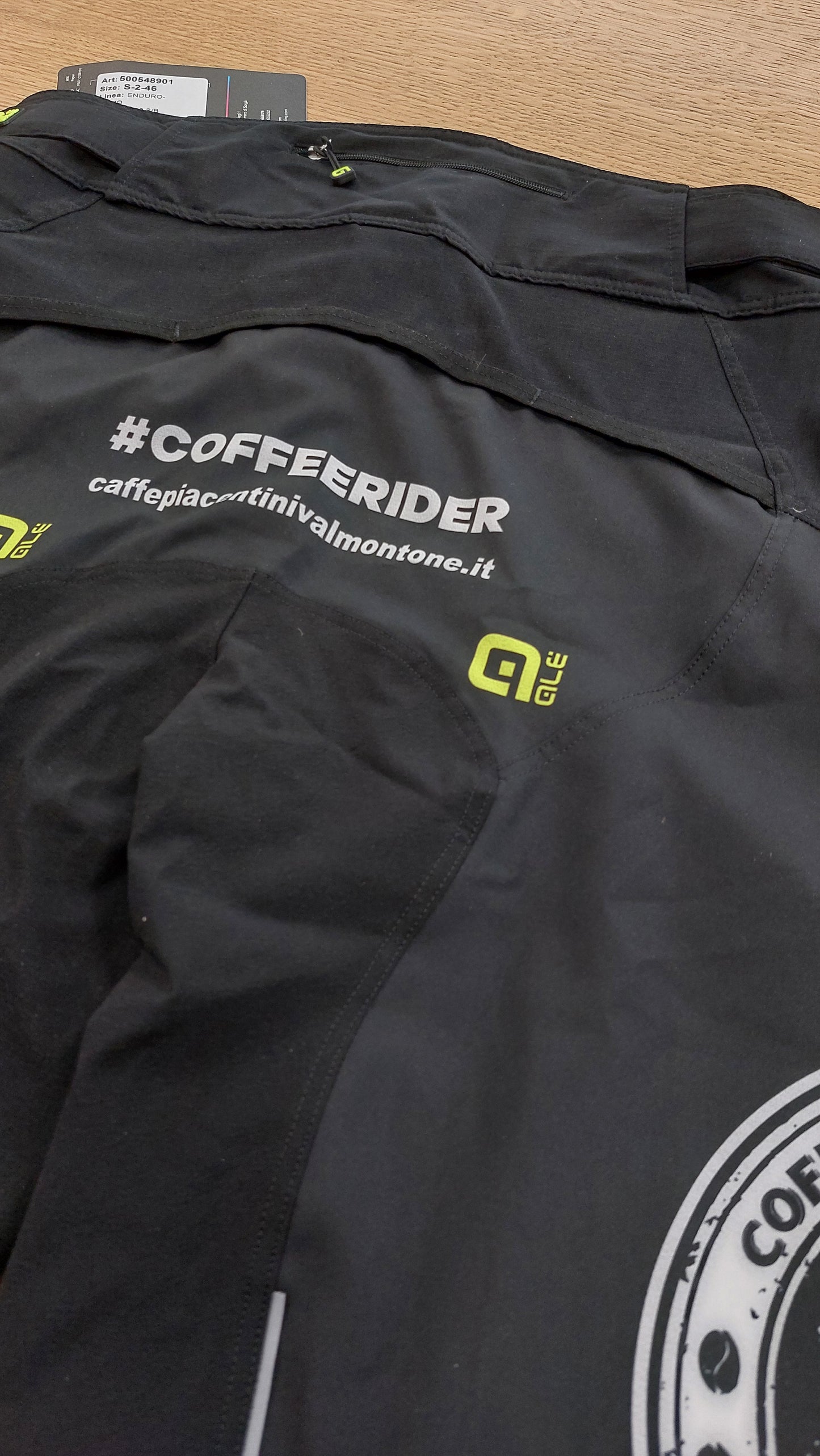 Outdoor Baggies trousers