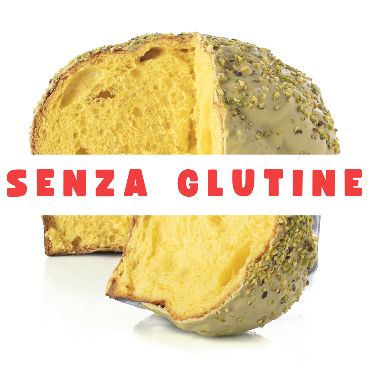 PANETTONE SENZA GLUTINE