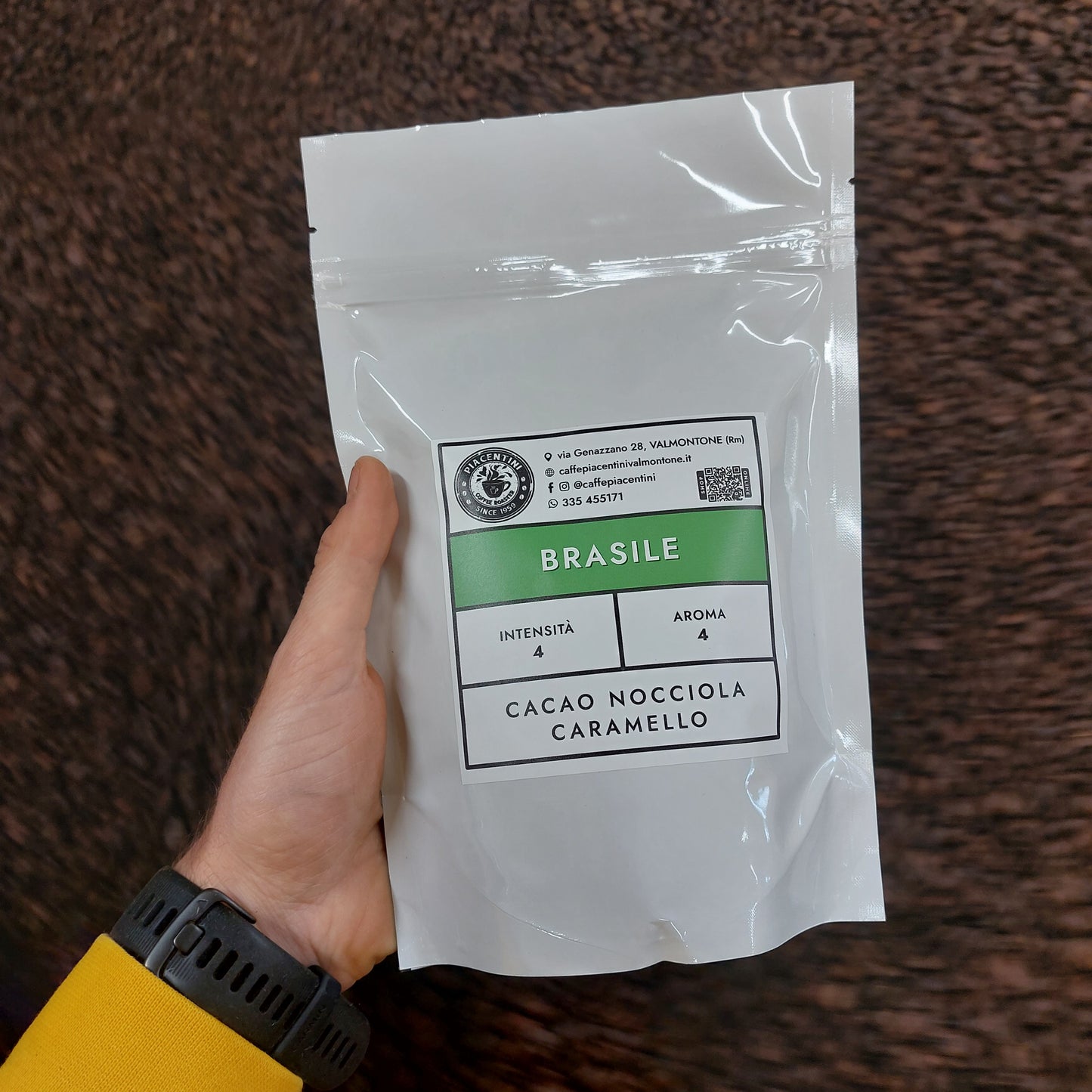 BRASILE 100% ARABICA