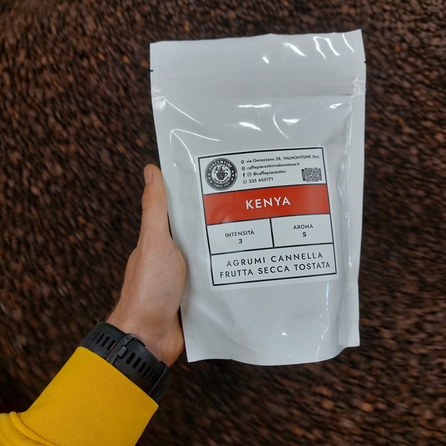 KENYA 100% ARABICA