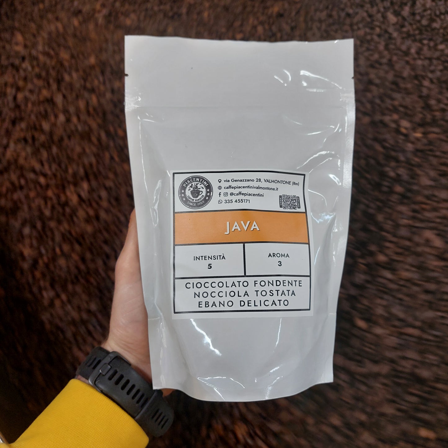JAVA GOURMET