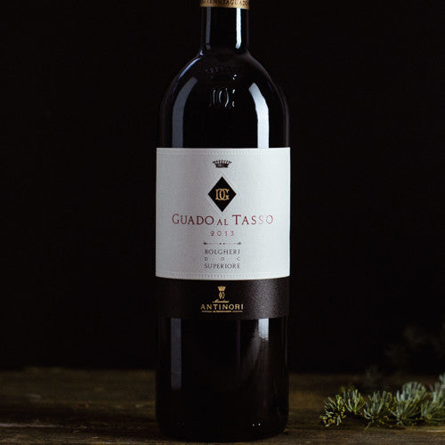 BOLGHERI Doc - Guado Al Tasso Rosso Superiore