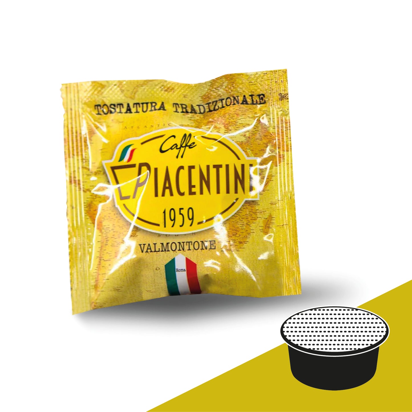 Box of 50PCS compatible with Caffitaly