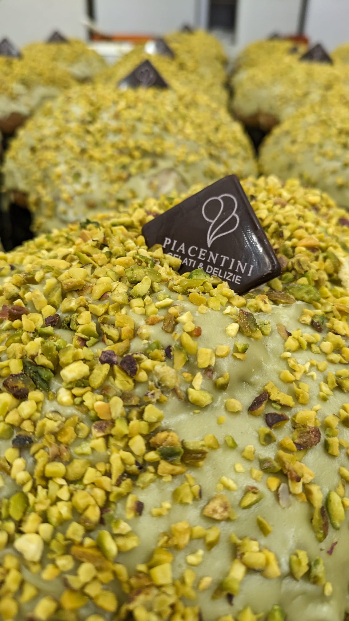 COLOMBA PISTACCHIO RIPIENA 1,6KG