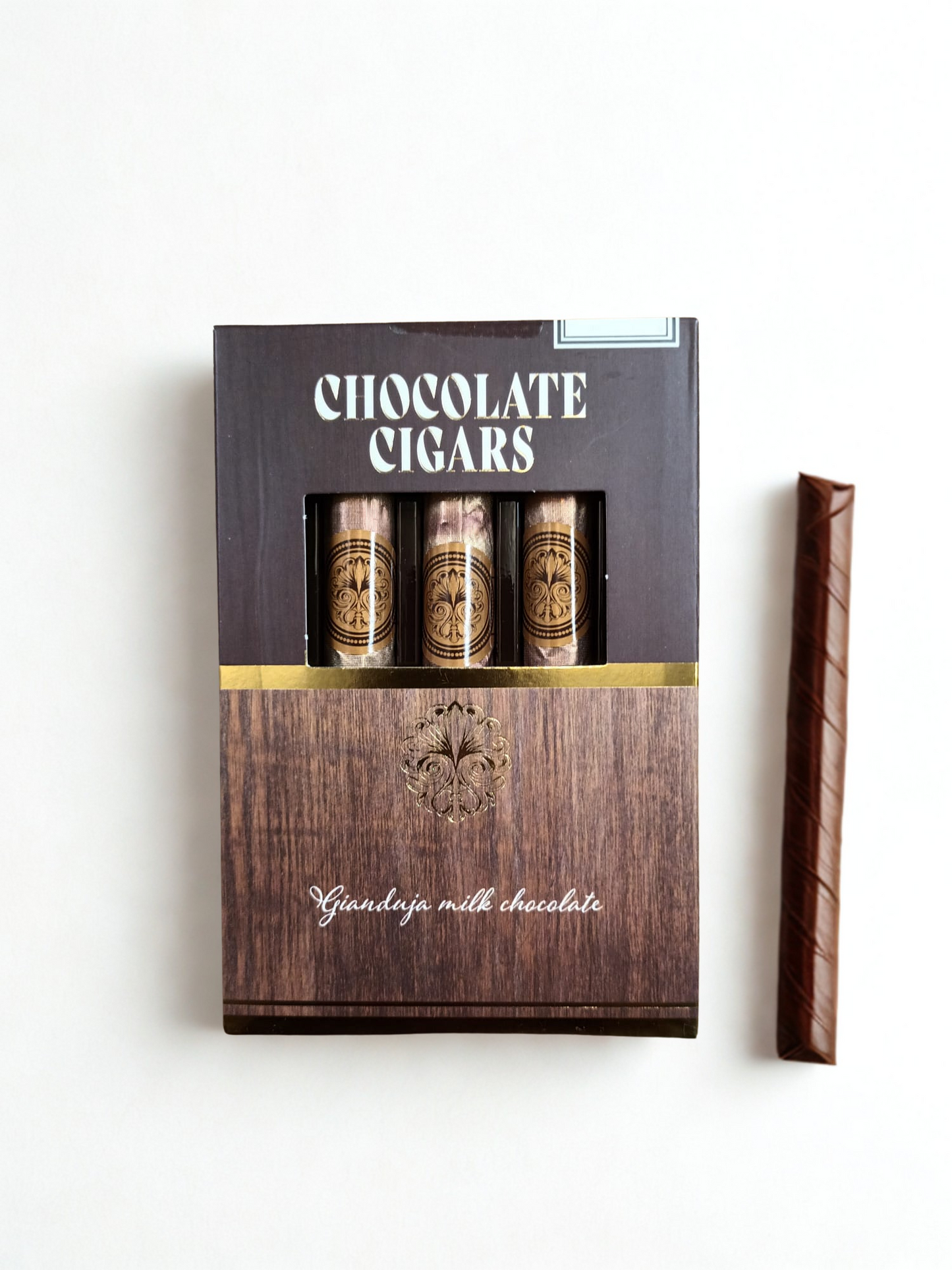 Sigari di cioccolato
