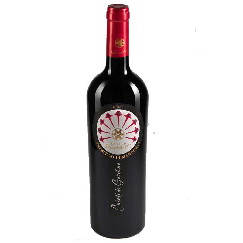 Vino Rosso Primitivo di Manduria DOC Chiodi di Garofano - Antico Palmento Garofano