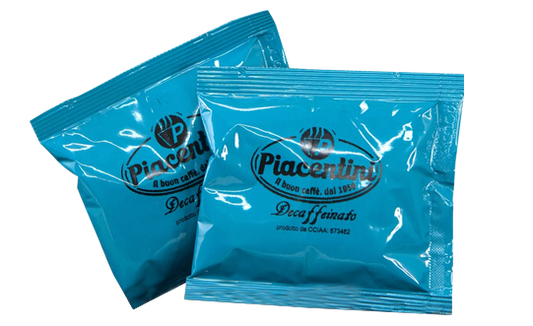 Decaffeinato tostatura chiara