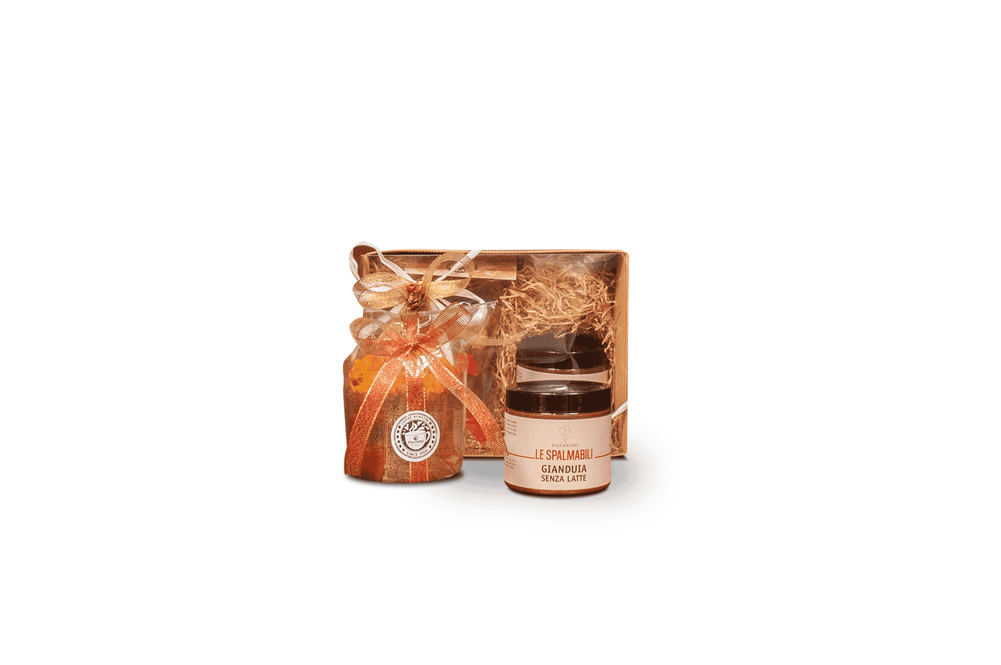 Mini Pistachio Panettone