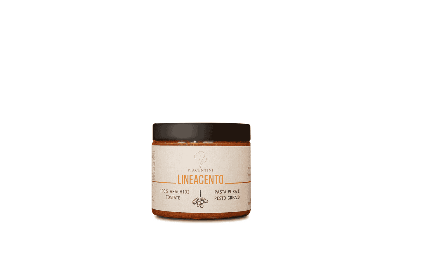 100% Pure Piacentini Peanut Butter