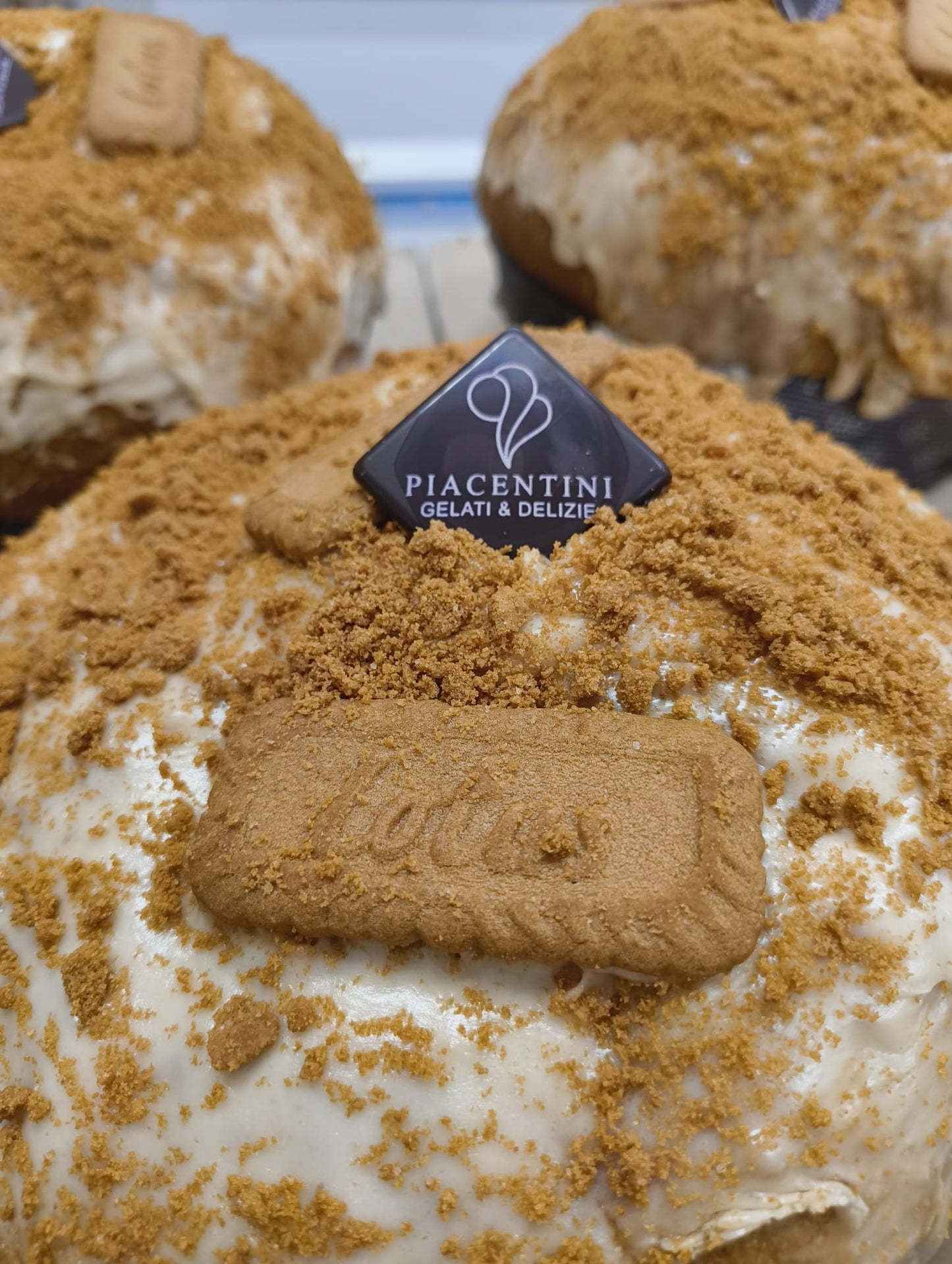 PANETTONE ARTIGIANALE LOTUS