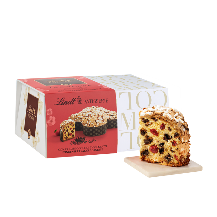 Colomba Lindt 1kg 🍓🍫 - Fragola & Cioccolato