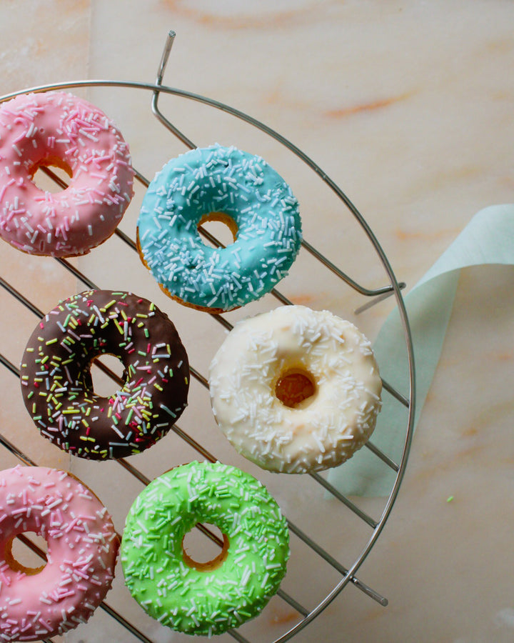 Maxtris Donuts Ciambelle Glassate