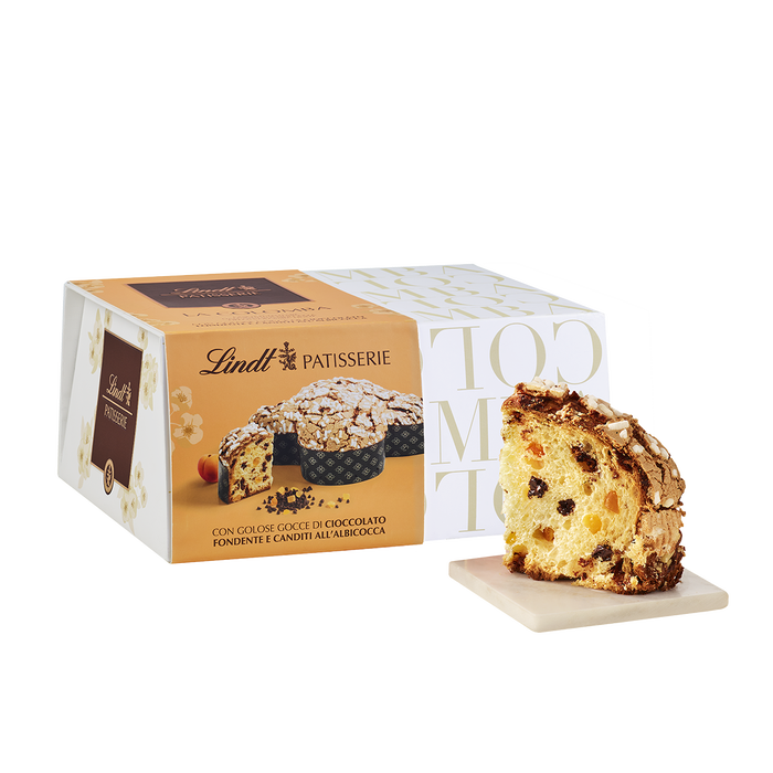 Colomba Lindt 1kg ππ« - Albicocca & Cioccolato