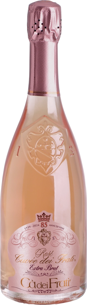 Ca' Dei Frati - Metodo Classico Cuvee Dei Frati ROSE'