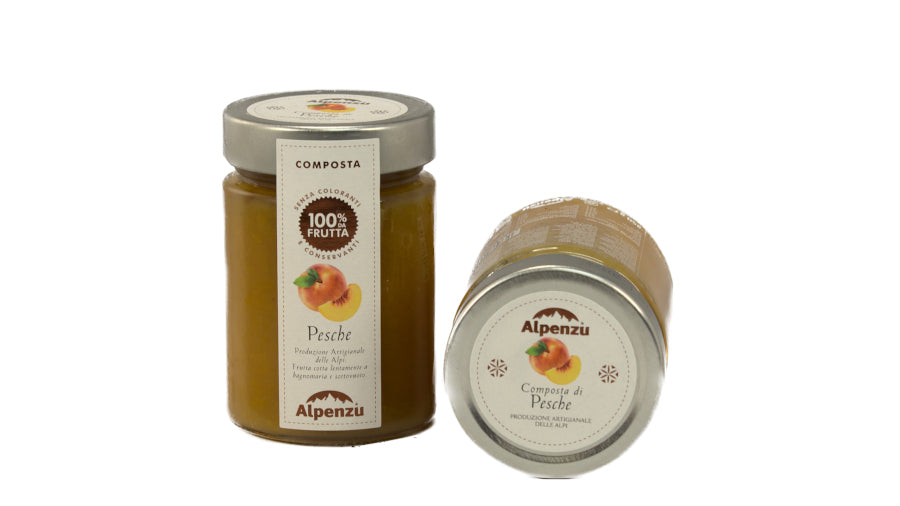Marmellata di Pesche