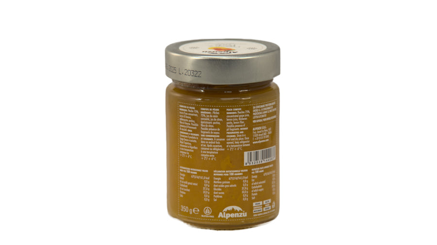 Marmellata di Pesche