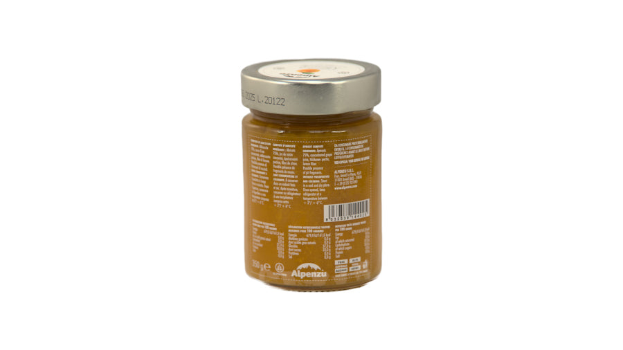 Apricot jam