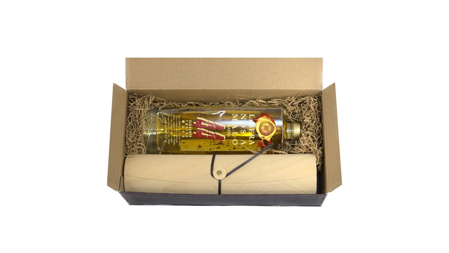 Grappa & chocolate box