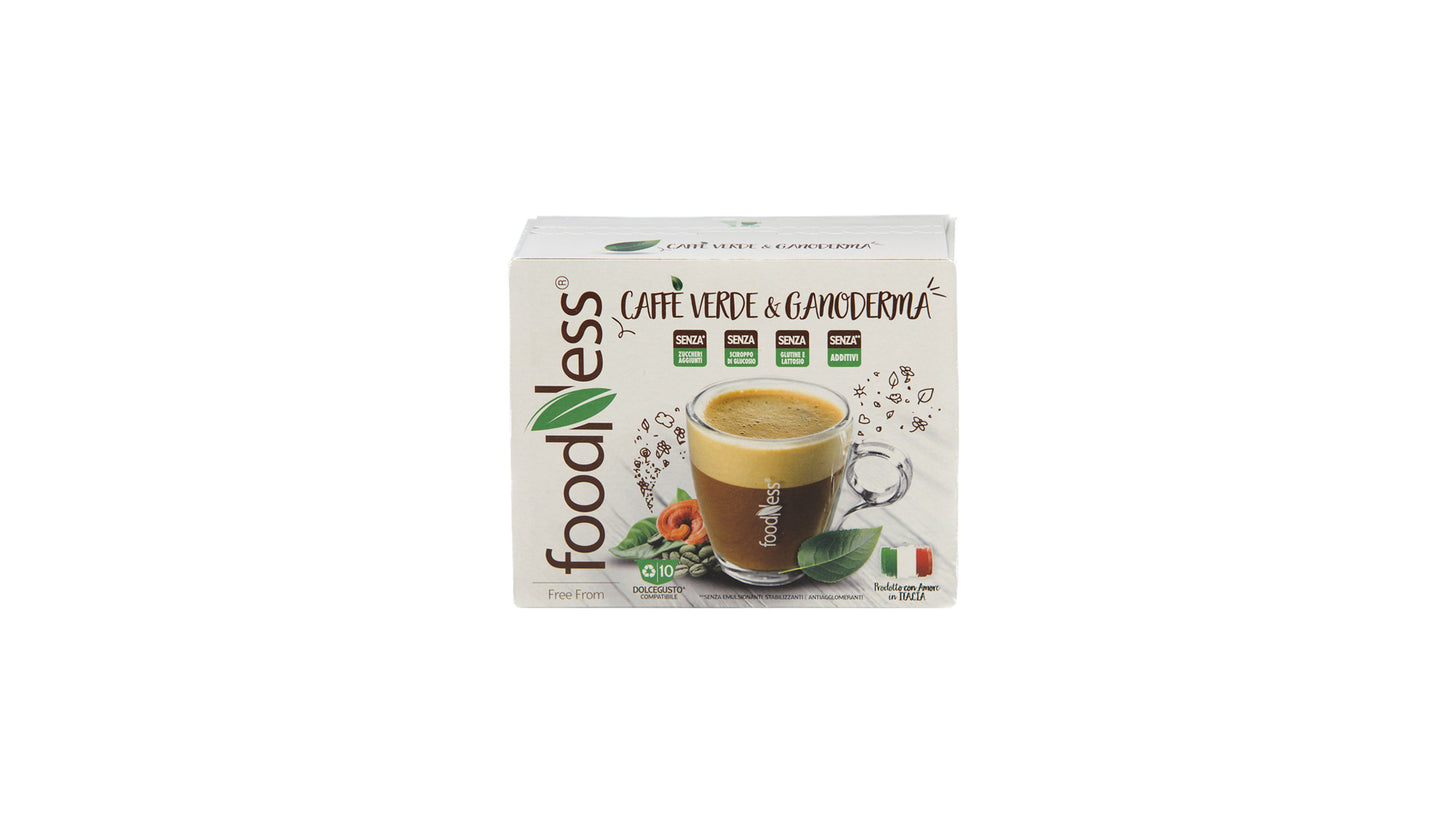 Caffè verde & Ganoderma