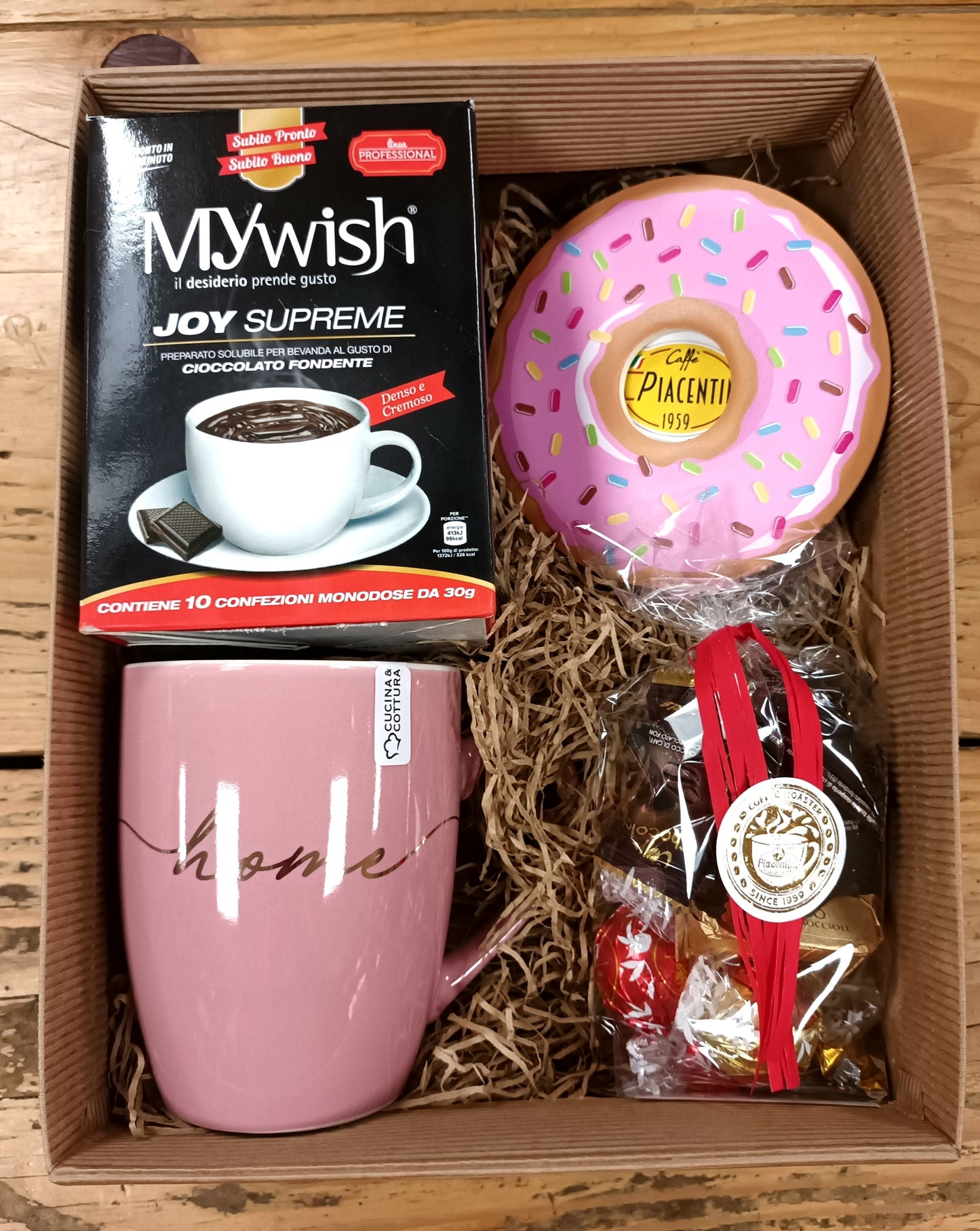 Box Ho voglia di Donut