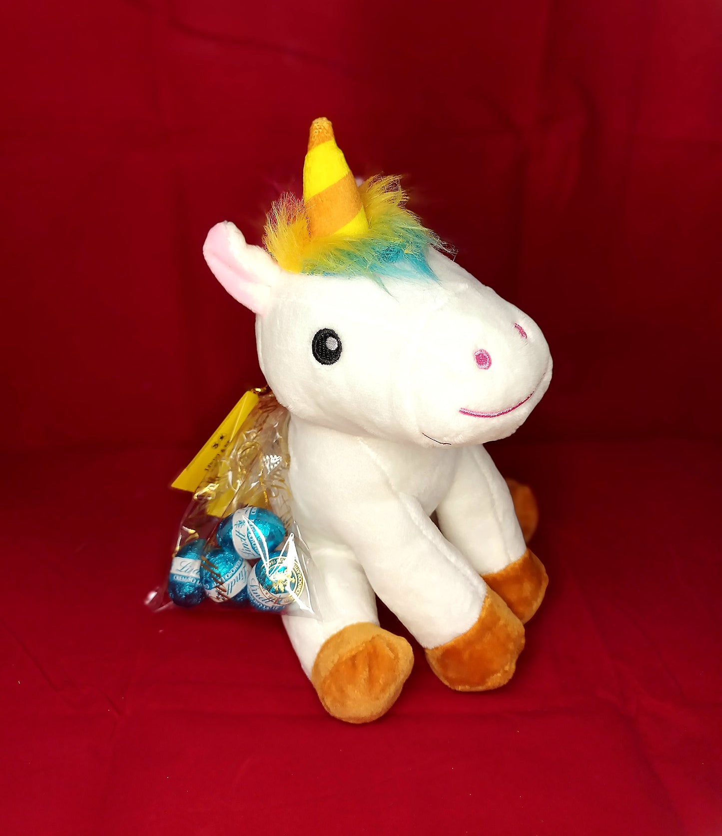 Cute Plush LINDT