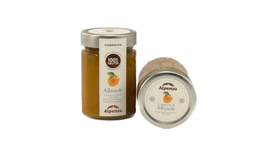 Apricot jam