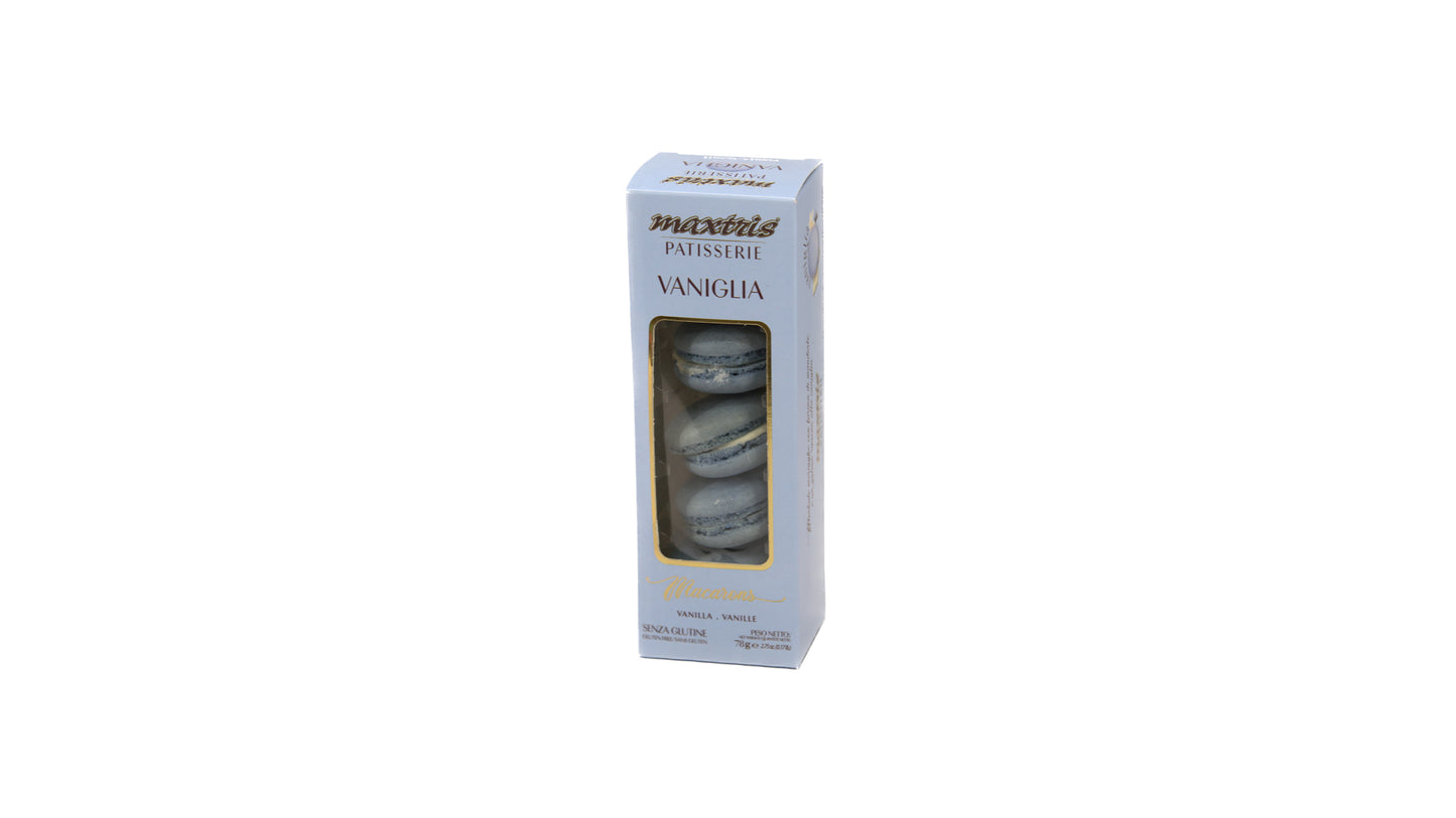 Vanilla Maracarons