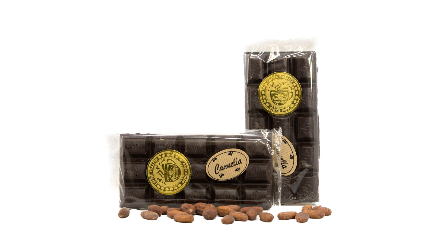 Cioccolato alla cannella