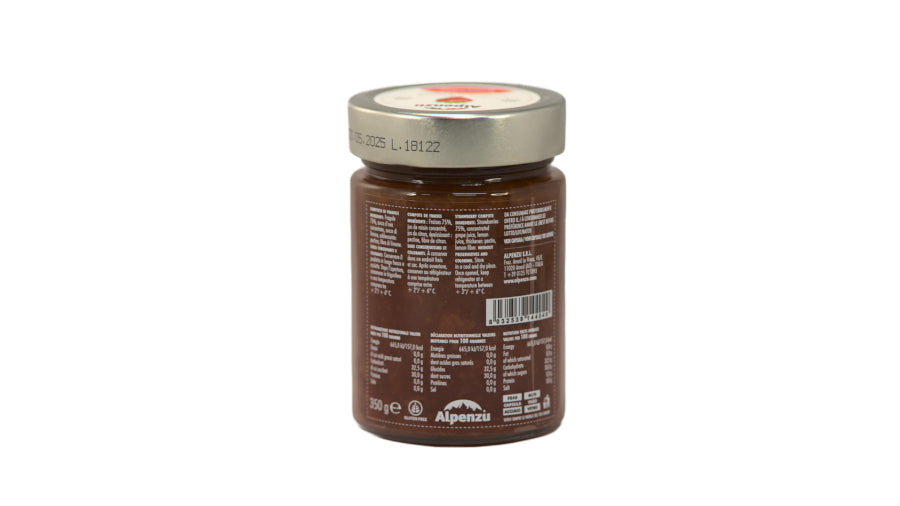 Marmellata di fragole