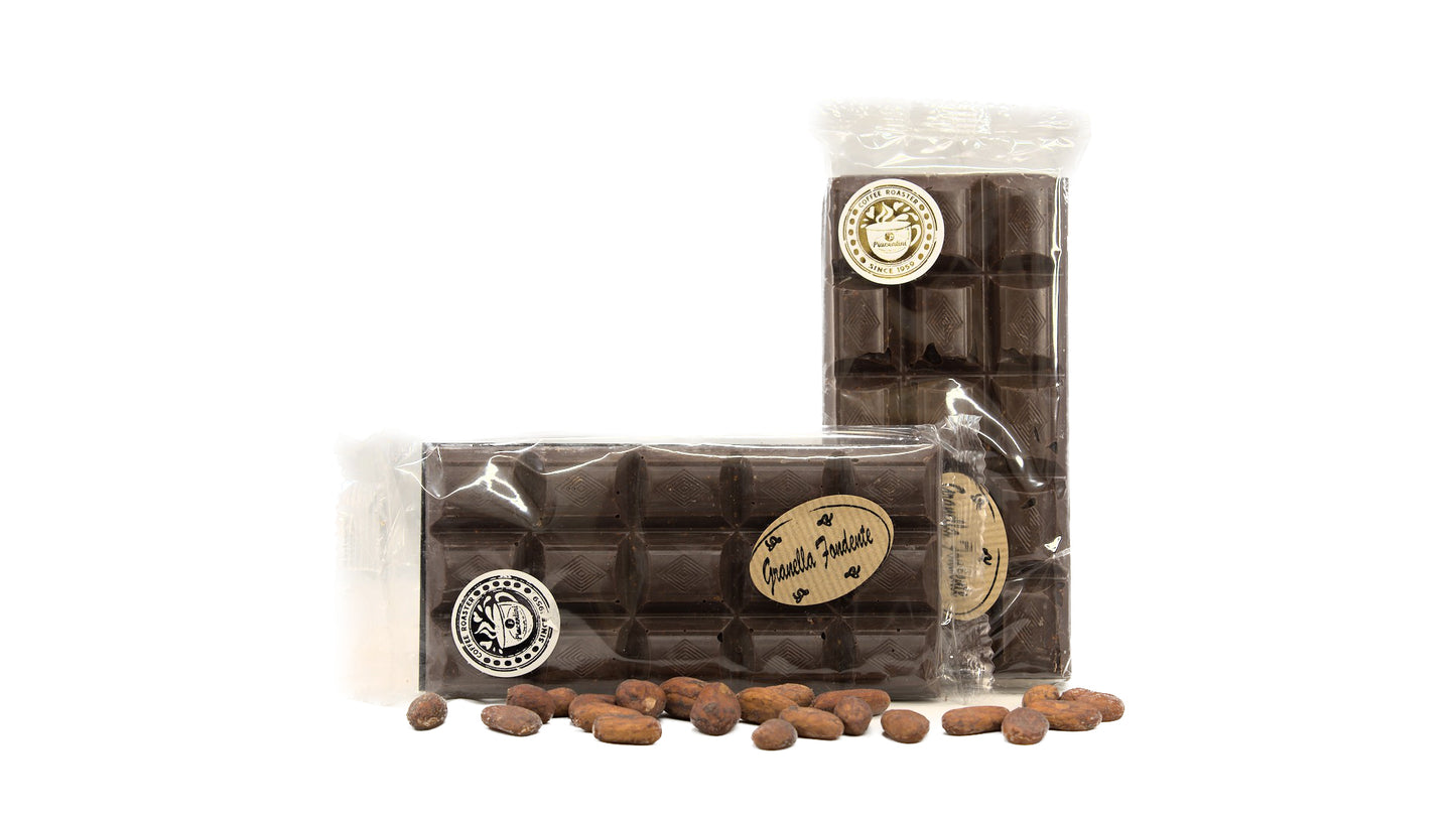 Cioccolato Granella Fondente