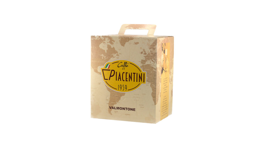 Intensely roasted decaffeinated