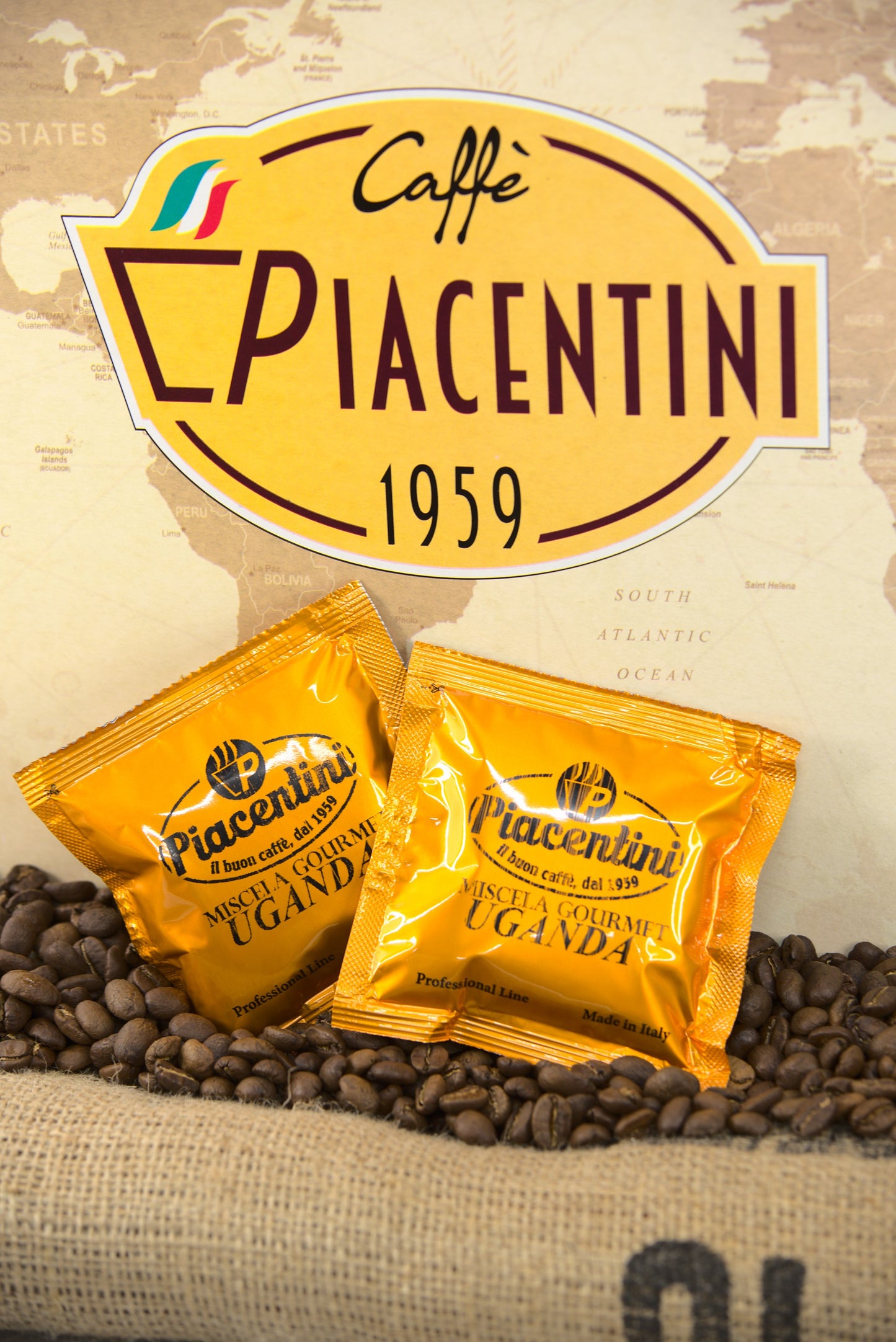 Uganda Gourmet Blend