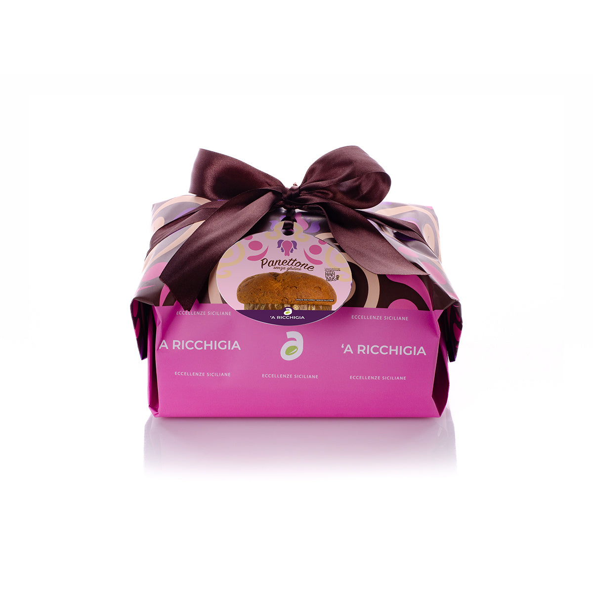 GLUTEN-FREE PANETTONE