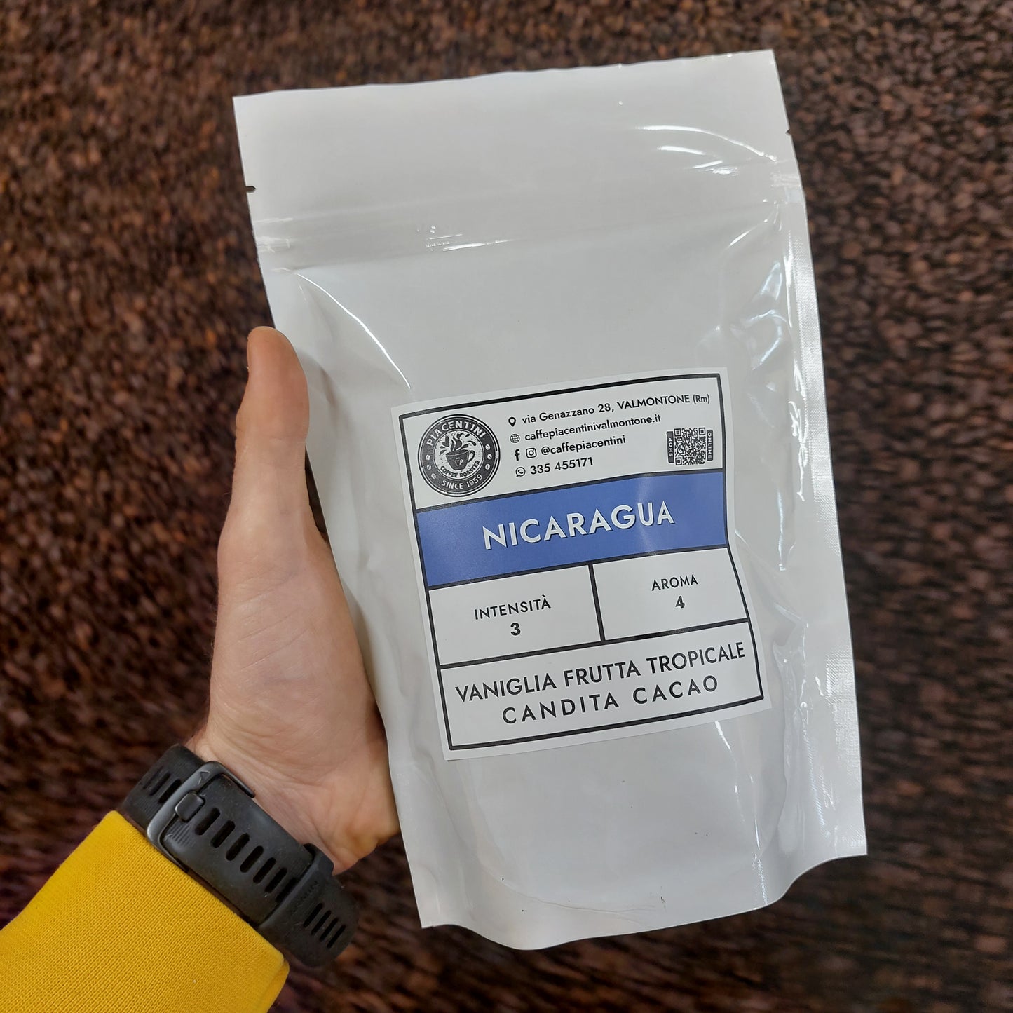 NICARAGUA 100% ARABICA