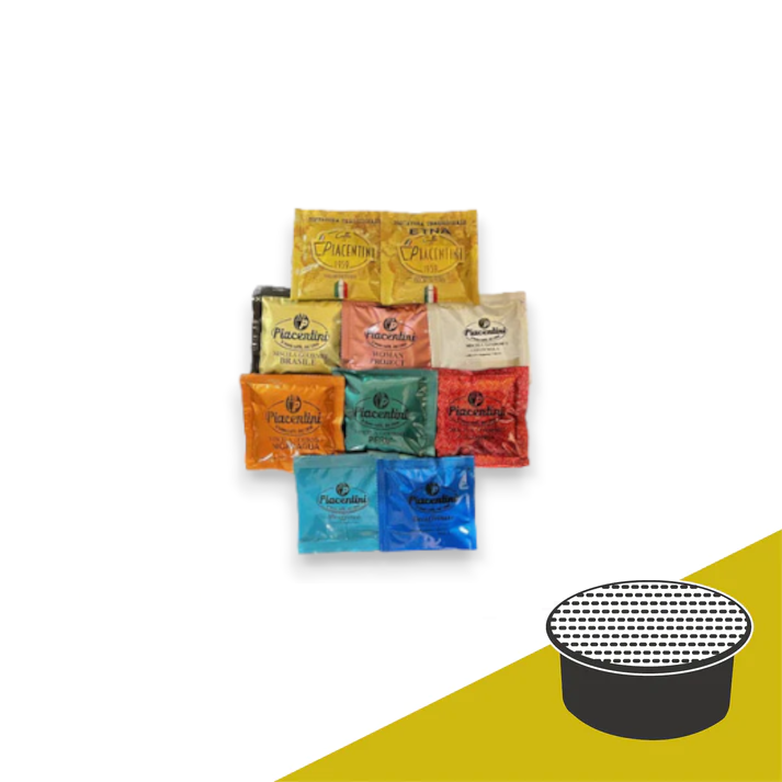 Box Mix 100pz compatibili A modo mio