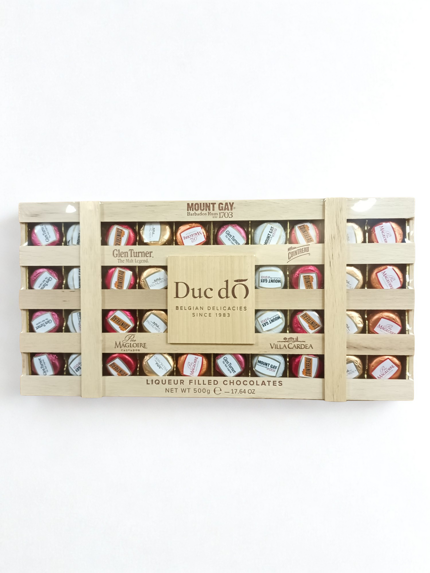 Scrigno Alcolico 500gr