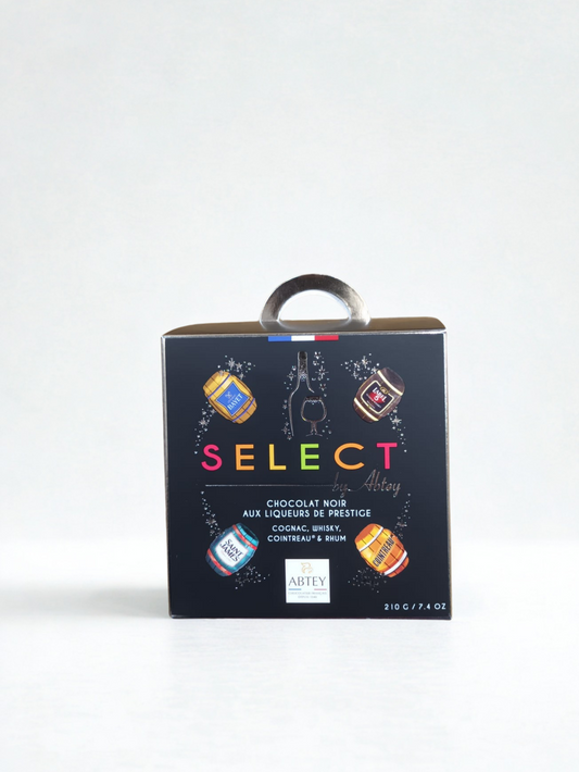 Cioccolatini Alcolici assortiti 210gr