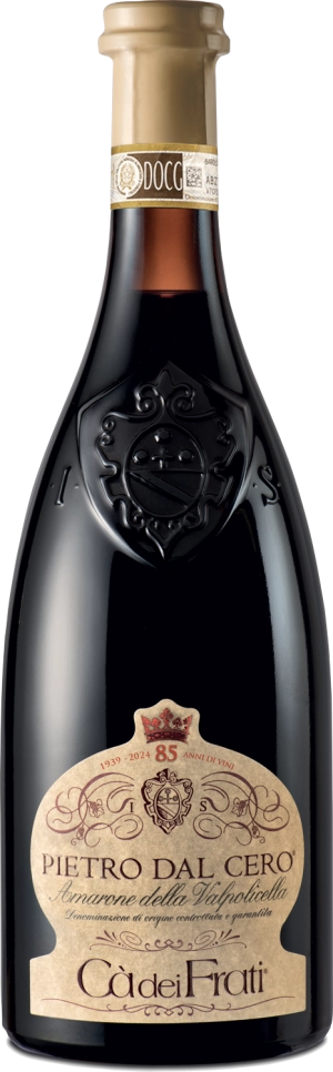 Ca' Dei Frati - AMARONE VALPOLICELLA DOCG 2017 IN CASSA LEGNO Pietro Dal Cero