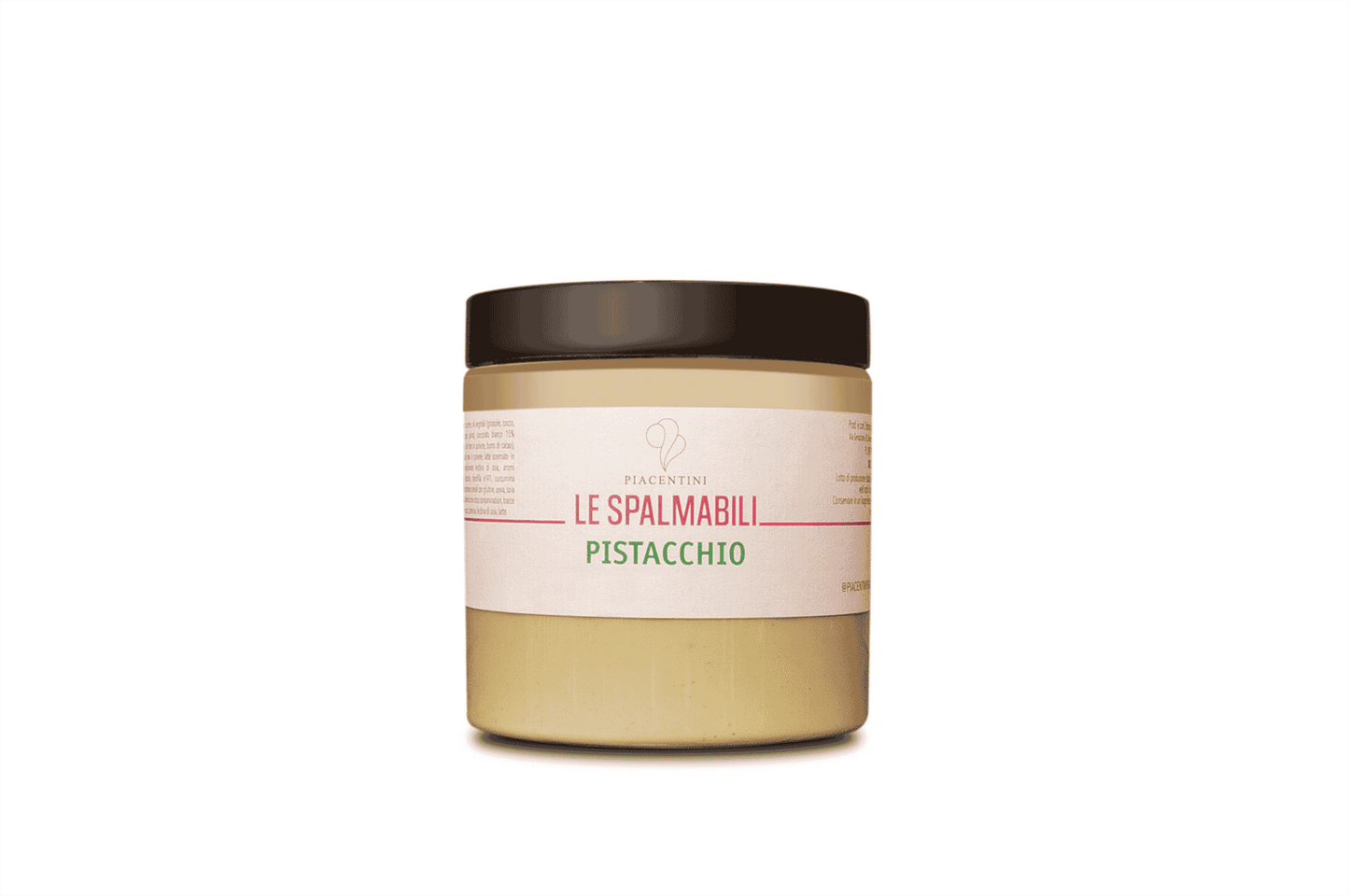 Crema spalmabile Pistacchio Piacentini