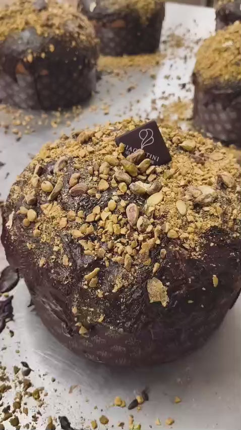 PANETTONE ARTIGIANALE DUBAI CHOCOLATE