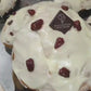 COLOMBA CREMA CHANTILLY & FRAGOLINE DI BOSCO RIPIENA 1,6KG