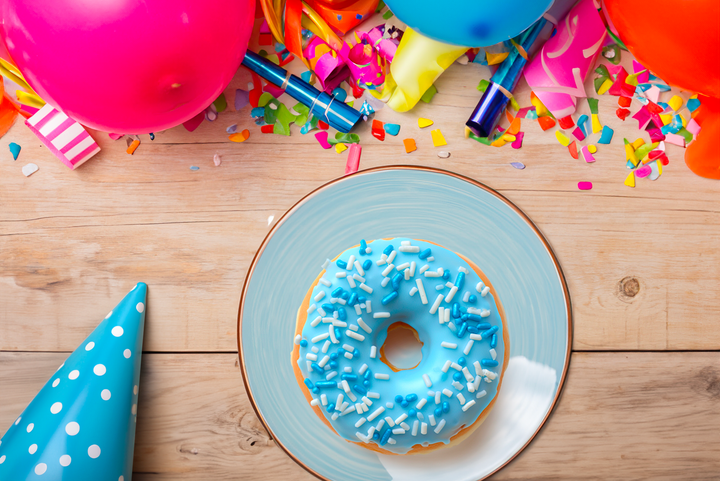 Maxtris Donuts Ciambelle Glassate
