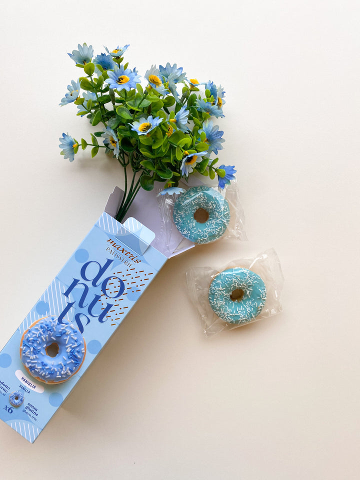 Maxtris Donuts Ciambelle Glassate