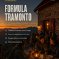 DEGUSTAZIONE SOTTO LE STELLE - FORMULA TRAMONTO (SOLO CENA)