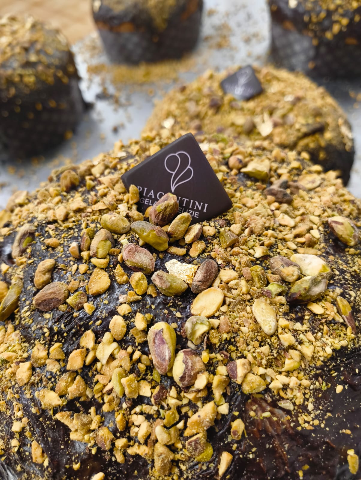 PANETTONE ARTIGIANALE DUBAI CHOCOLATE