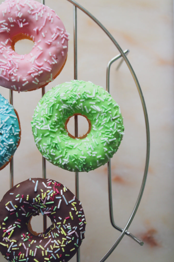 Maxtris Donuts Ciambelle Glassate