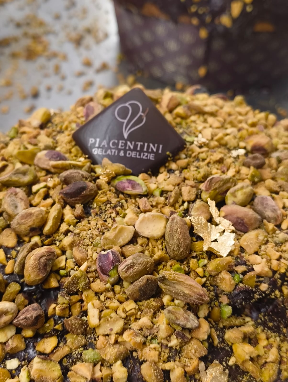 PANETTONE ARTIGIANALE DUBAI CHOCOLATE