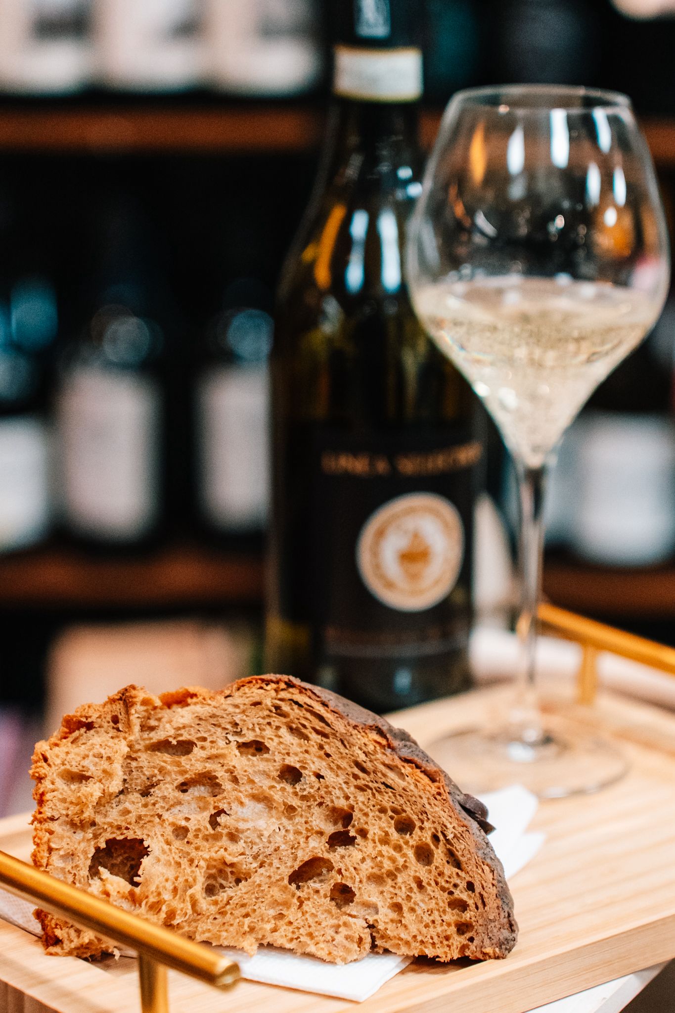 PREORDINE 🎁Panettone Artigianale al Caffè – Edizione 2025 (Piacentini Bakery)