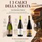 DEGUSTAZIONE SOTTO LE STELLE - FORMULA ALBA (PERNOTTO)
